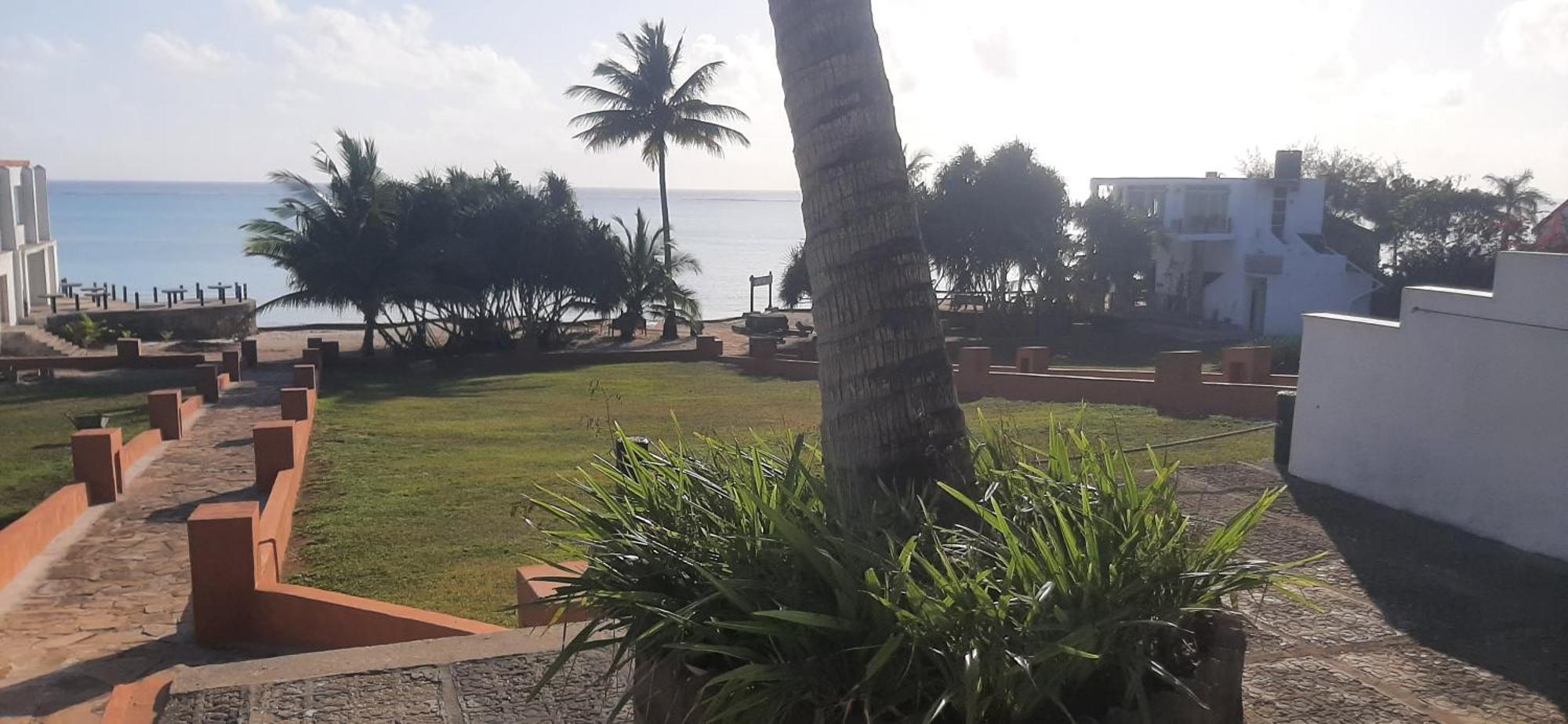 Game Fish Lodge Nungwi Exterior photo