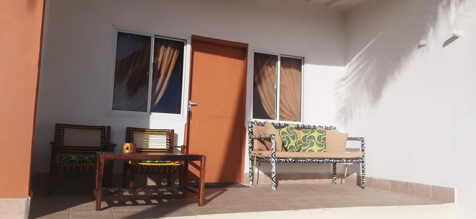 Game Fish Lodge Nungwi Exterior photo